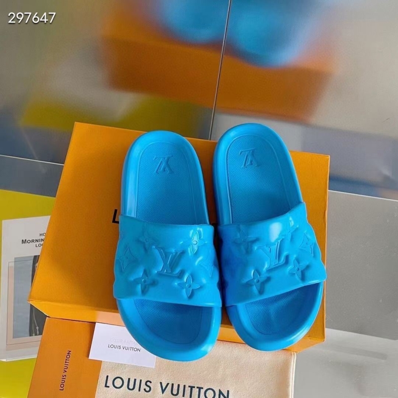 LV Slippers